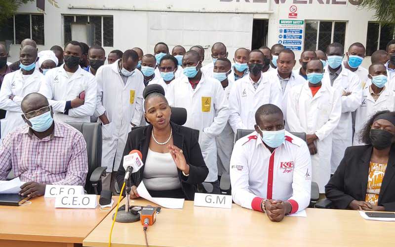 Keroche reopens after reaching a deal with KRA
