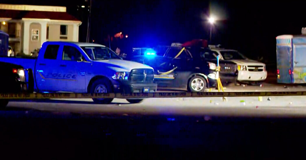 At Least 1 Dead and 24 Wounded at an Arkansas Car Show, Police Say