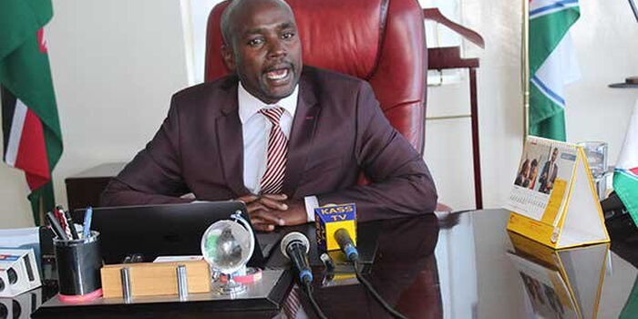 Governor Responds to Claims Ruto Demands Ksh 10M Monthly