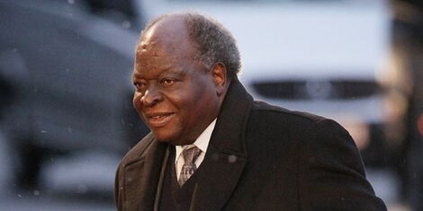 Mwai Kibaki's Last Moments Before Death