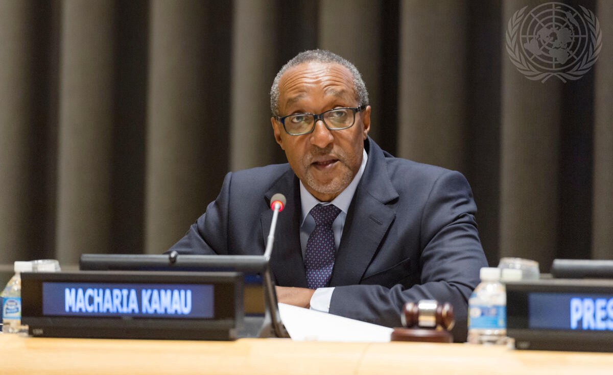 Kenyan Official Calls Deaths of 89 Kenyans in Saudi Arabia 'Suspicious'
