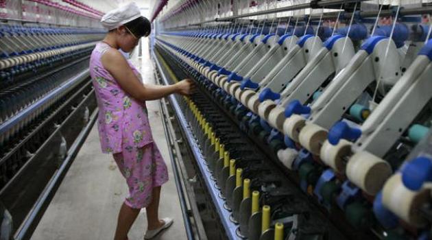 China factory activity dips to lowest in two years: official data