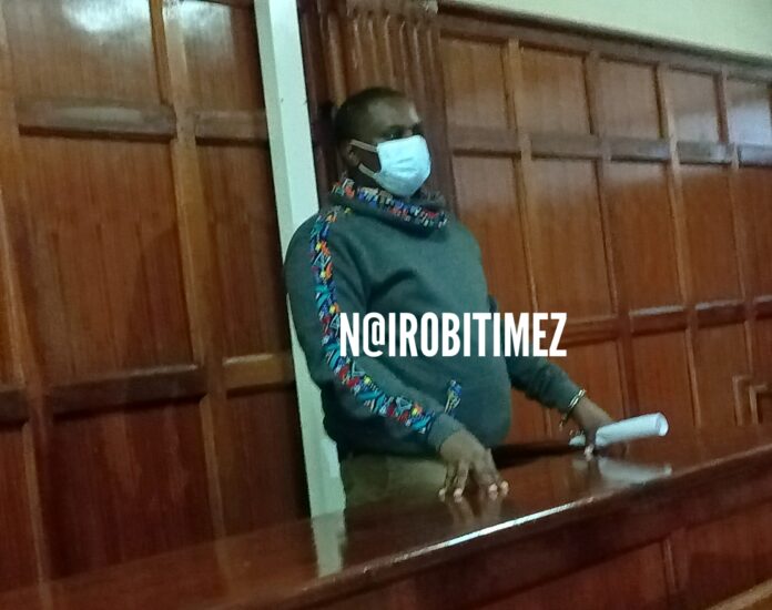 EQUITY MANAGER CHARGED. | Nairobi Times