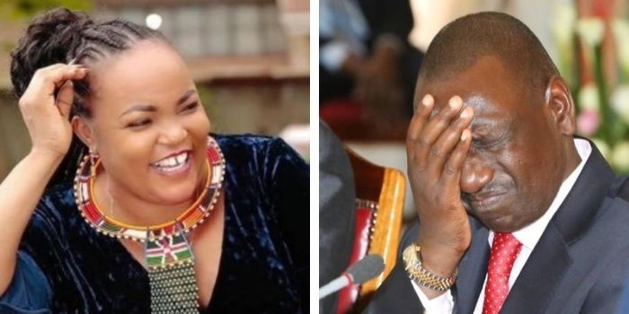 Ngirici: God Has Unleashed a Losing Spirit Against Ruto