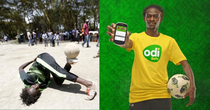 Man In Viral Juggling Video Lands Lucrative Odibets Deal