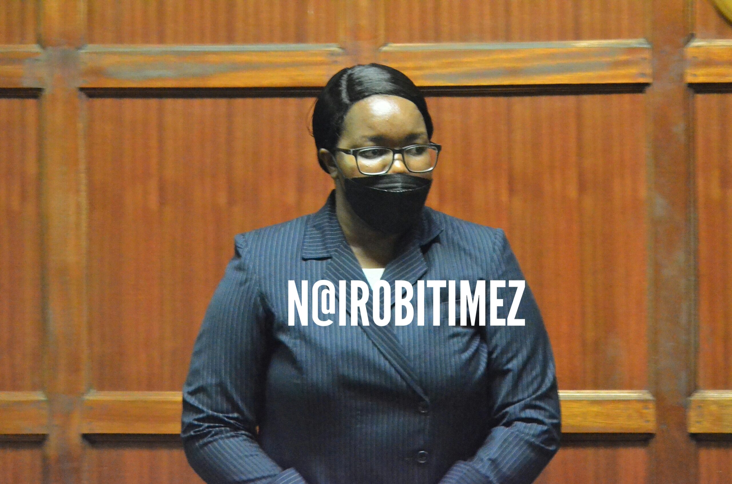 LAWYER CHARGED OVER SH41.7 MILLION GOLD FRAUD.