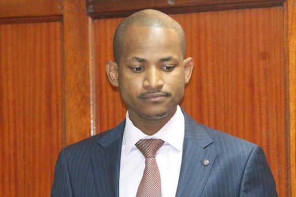 "Babu Owino Has No Business In ODM If Found Guilty, ODM Is A Clean Party" Edwin Sifuna