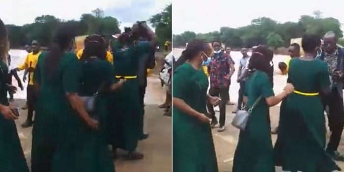 Last Moments of 20 Dead Wedding Guests Before Bus Capsized [VIDEO]