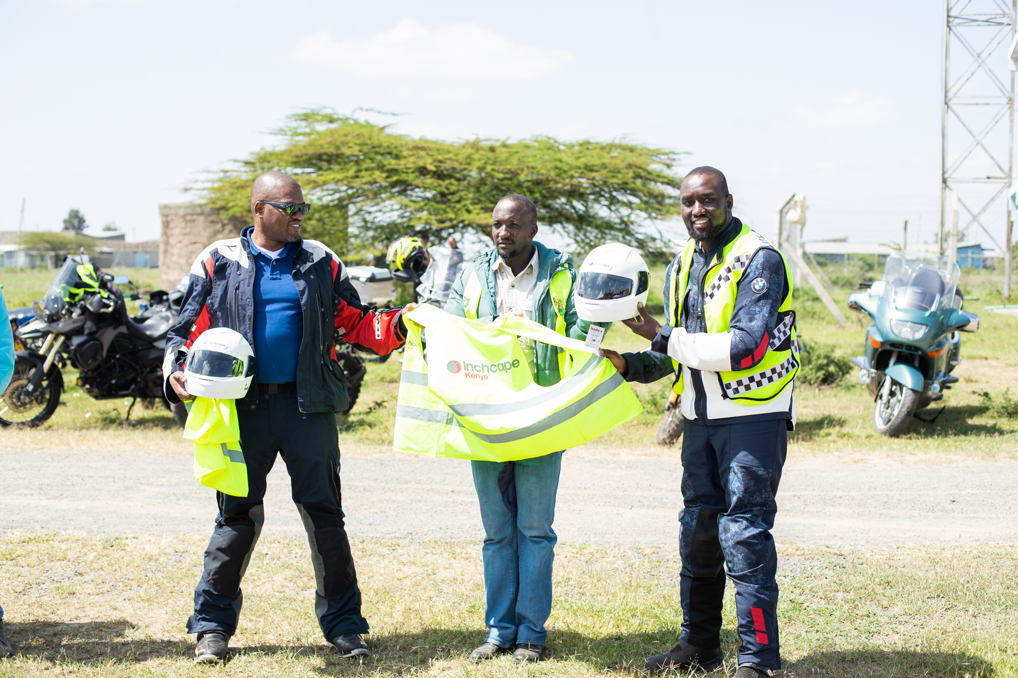 NTSA partners with Inchcape, PBAK to sensitize boda boda operators in Kajiado » Capital News