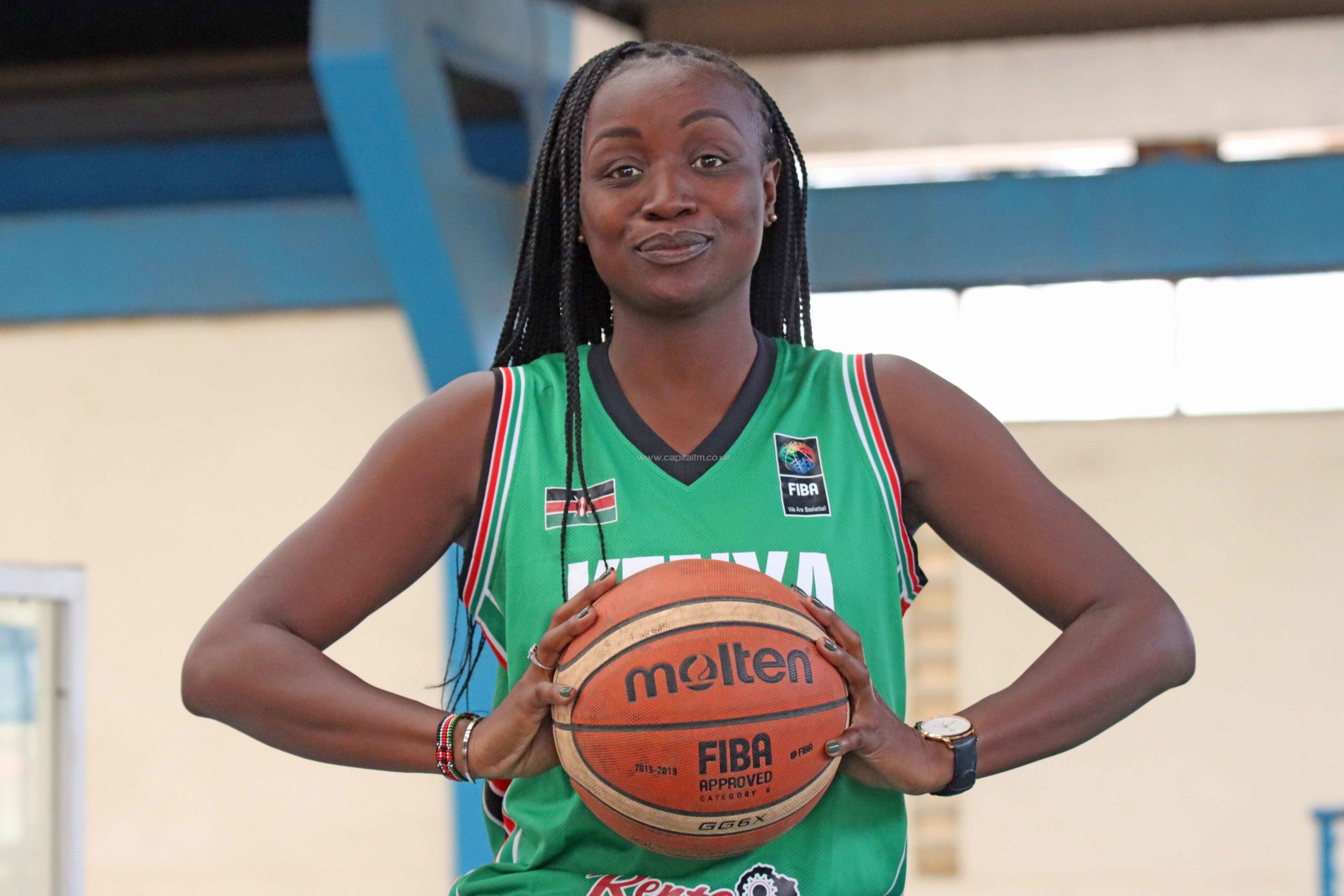 Lionesses skipper Melissa inches closer to attaining Commonwealth Games dream