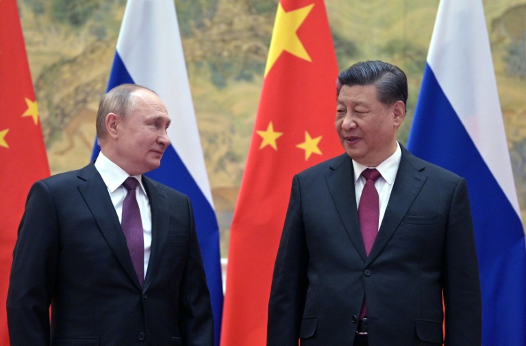 China moves closer to Russia, but wary on Ukraine » Capital News