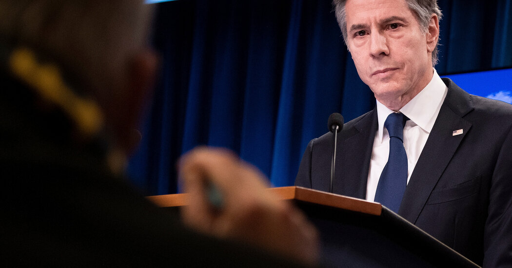 Live Updates: U.S. Offers Written Response to Russian Demands