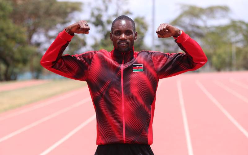 Kenyan athletes vow to shatter records in Brazil : The standard Sports