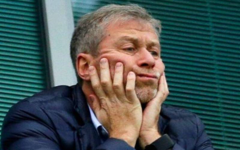 Roman Abramovich's Goodbye Message to Chelsea fans, players