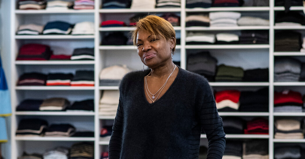 Retail Theft Rises, and N.Y.C. Small Business Owners Are Paying the Price