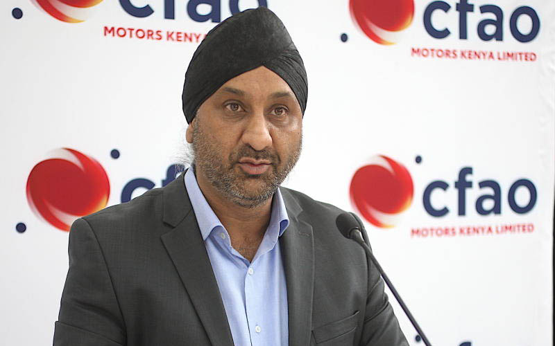 Sh500m CFAO showroom to be opened in Kisumu
