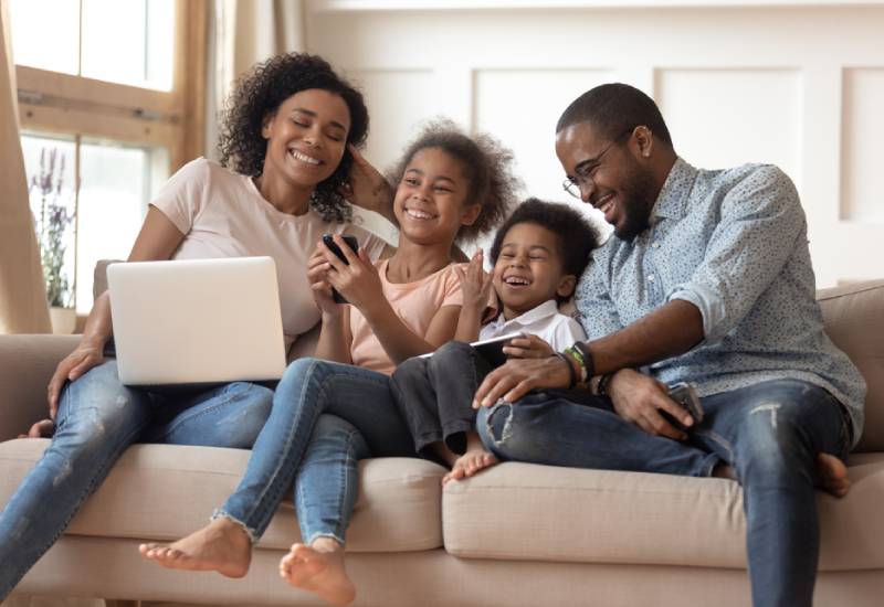 Five parenting tips for creating a strong attachment Eve woman