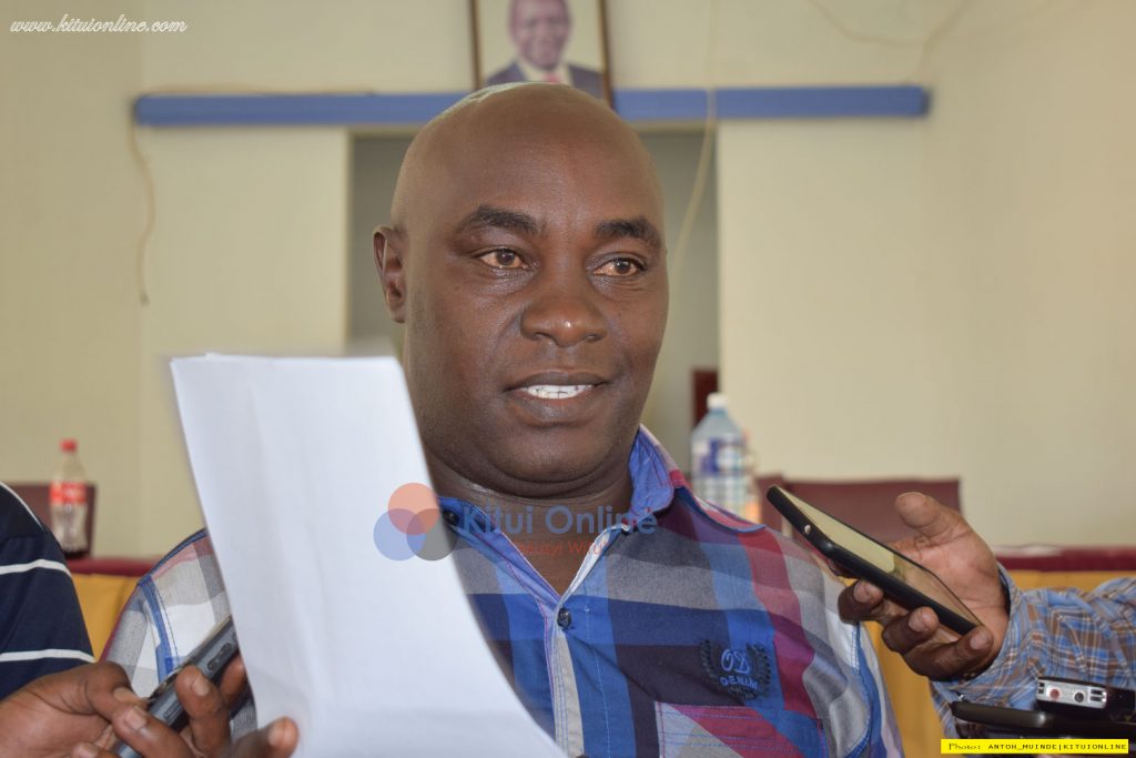 Kitui insecurity to turn into ethnic wars – Weekly Citizen