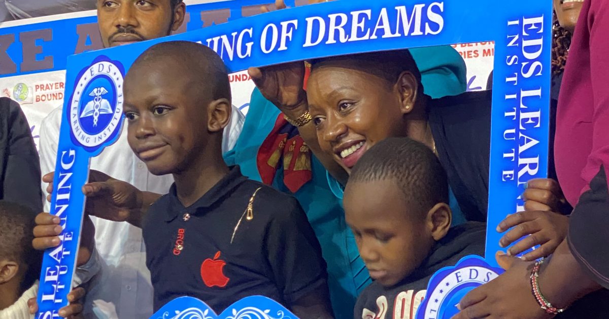 Sabina Chege launches Autism training clinic – Kenya News Agency
