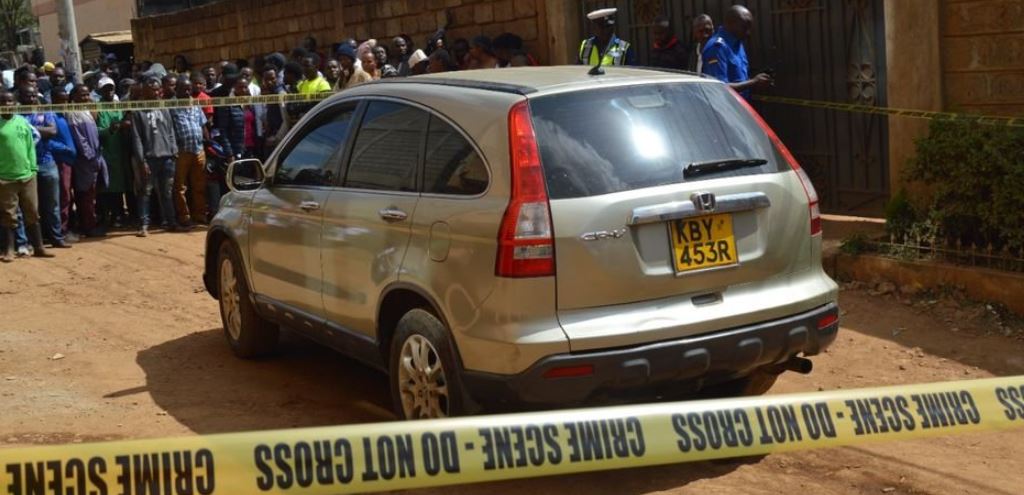 Murder of Man in Mirema, Kasarani Linked to Land Deal