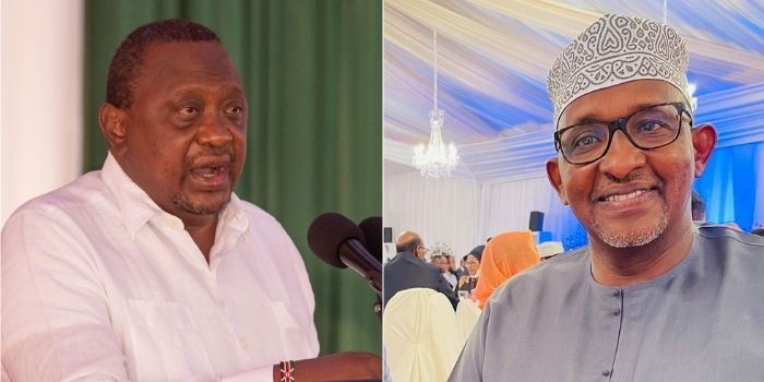 I'll Make BBI Dream Come True- Duale to Uhuru