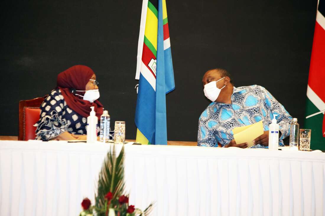 Kenya scraps work visa for Tanzanians