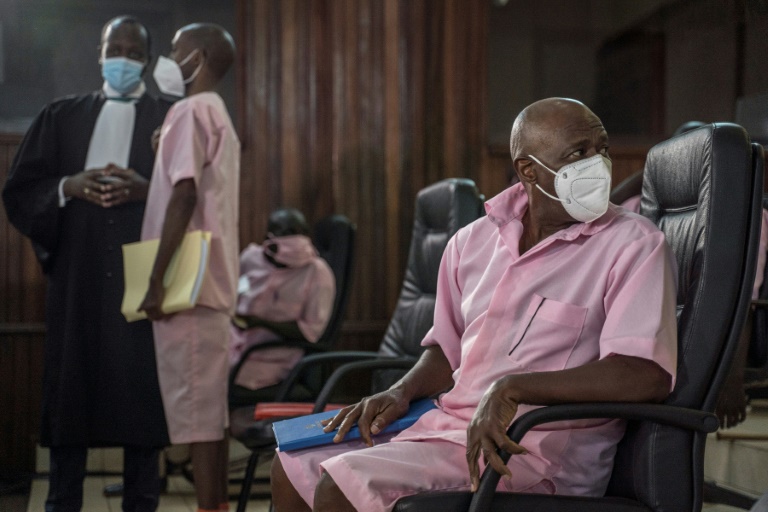 US says 'Hotel Rwanda' hero 'wrongfully detained' » Capital News