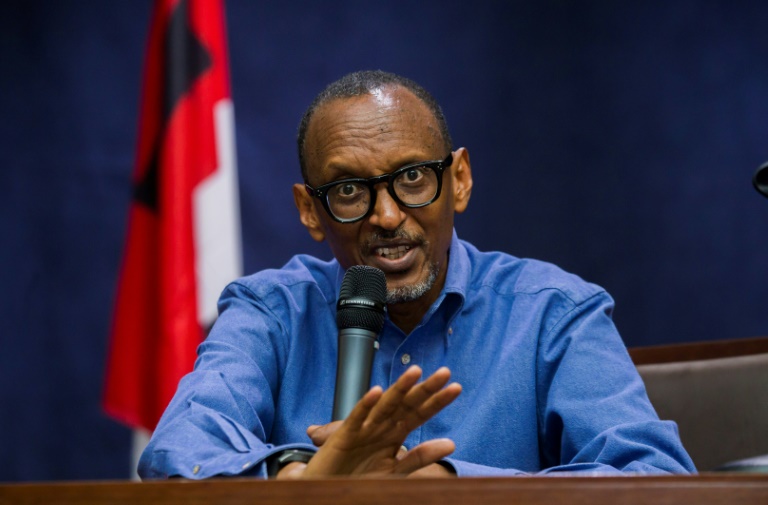Campaign for DR Congo's war victims puts Rwanda's Kagame on defensive » Capital News