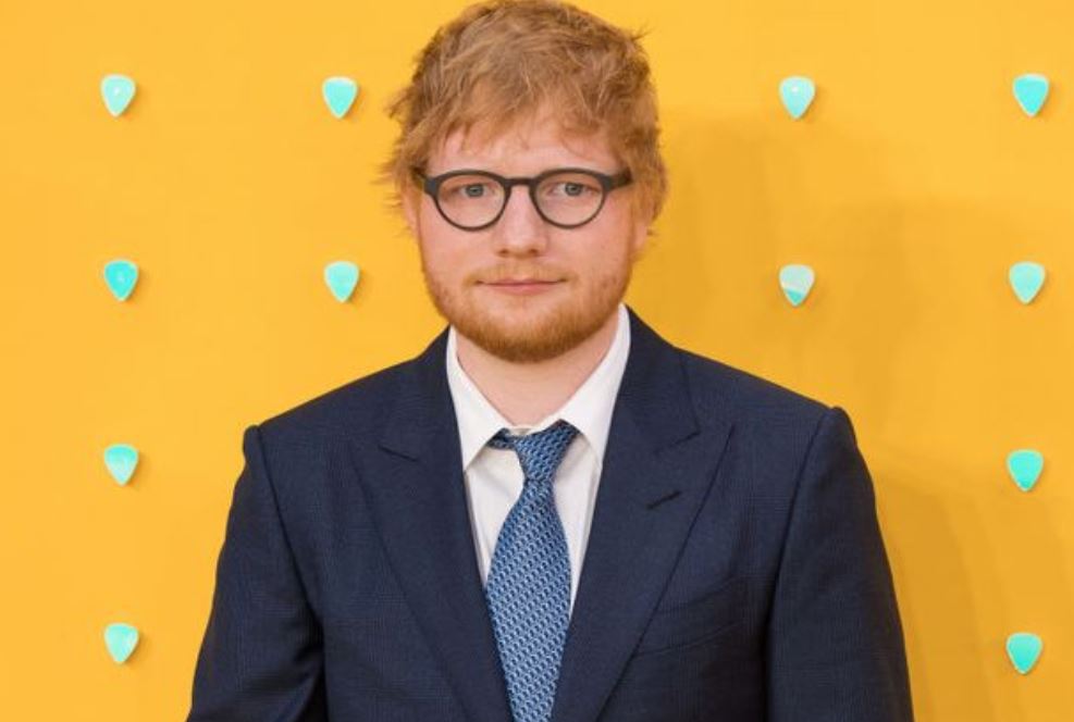 Ed Sheeran "over the moon" at birth of second daughter