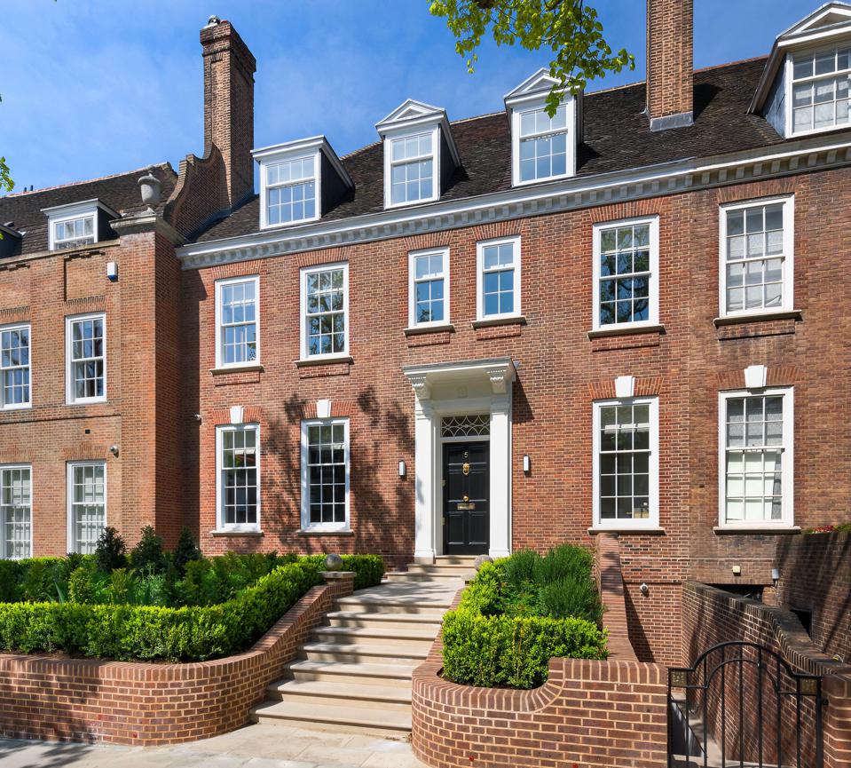 Kenya to buy Sh. 1 billion home in London