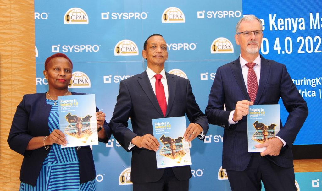 Manufacturers in Kenya finding digital investment unprofitable
