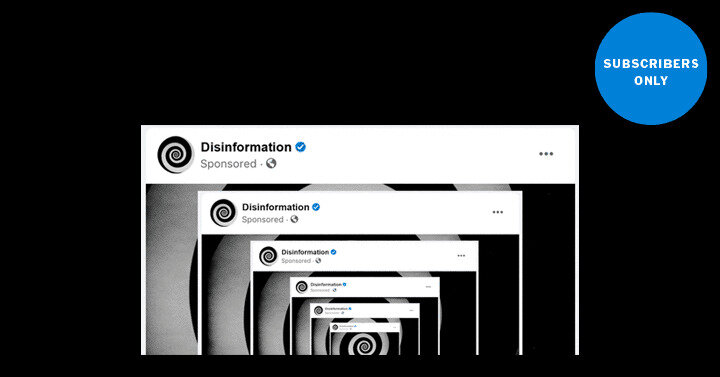 How to Save Ourselves From Disinformation, a Times Event