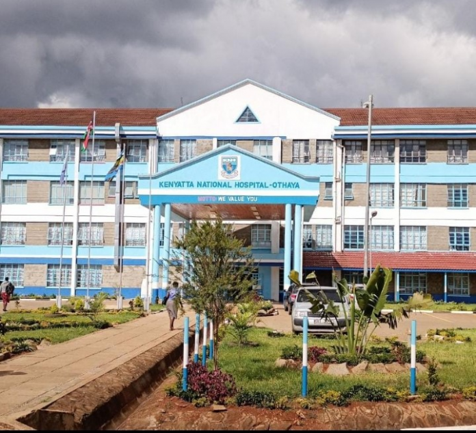 KNH Othaya Annex KNH Othaya Annex