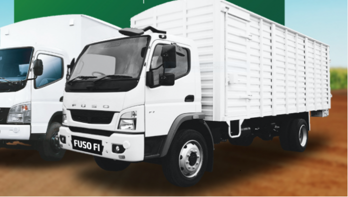 Acquire Canter Or FUSO Truck Without Using Your Own Money