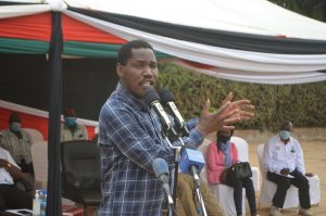 SGR to transport tea to Mombasa – Kenya News Agency