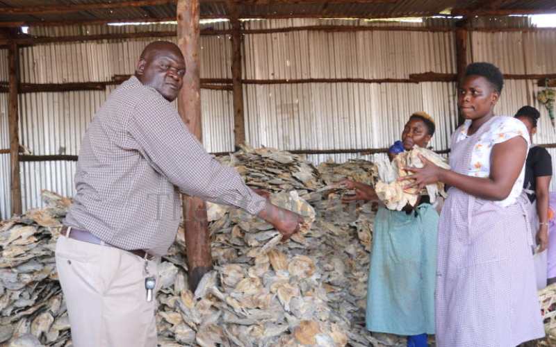 Kenya, Uganda agree to ease fish exports to DRC after trade talks