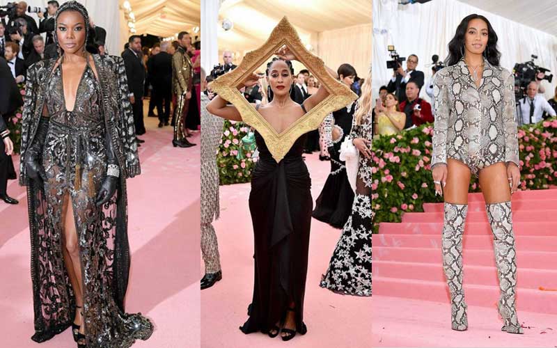 Met Gala 2019