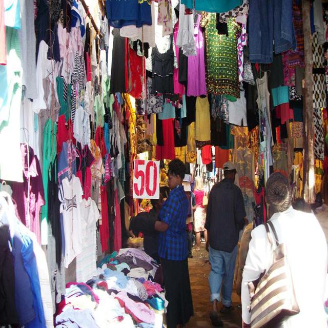 Mitumba Sector is a key revenue earner for national government