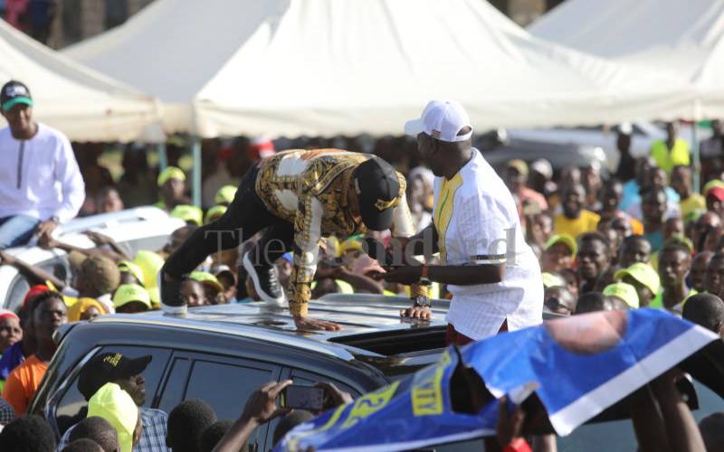 DP William Ruto's grand plan to resettle landless at Coast