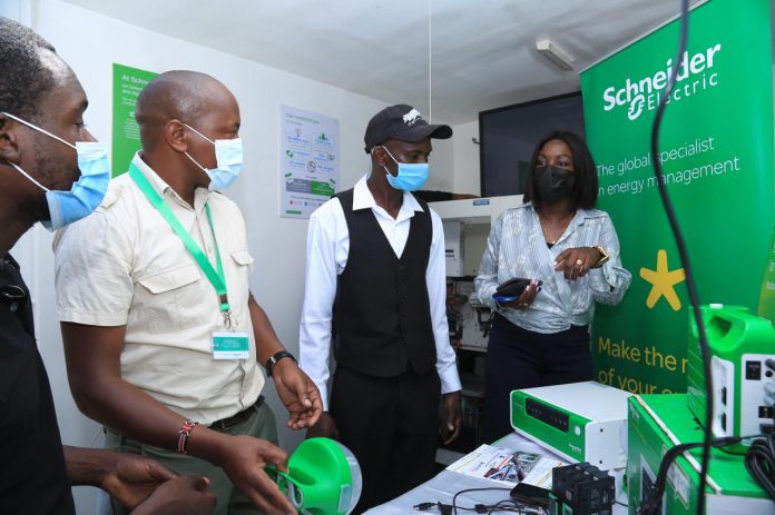 Schneider Electric Unveils Green Premium Solutions