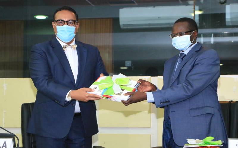 Tourism chokes after Sh80b lost: The Standard