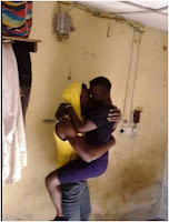 True love! Look at this couple that has gone viral, Si wanawake wote ni gold diggers (AMAZING PHOTOs)
