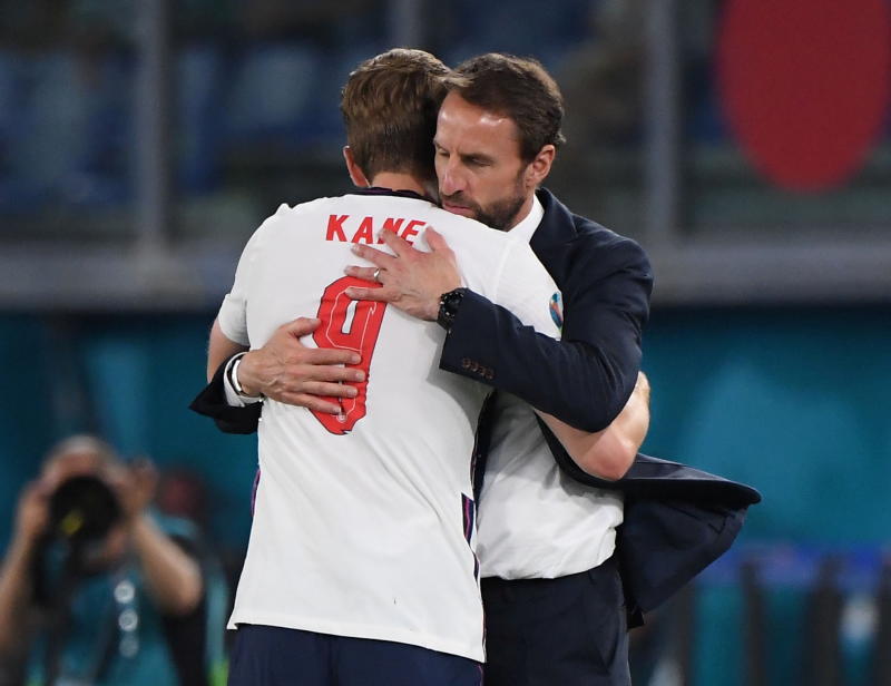 England looking to break barriers by making Euros final, says Southgate : The standard Sports