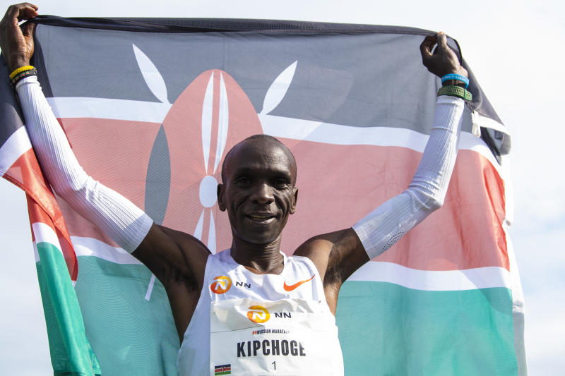 NN Running Team, Abbot extend deal : The standard Sports