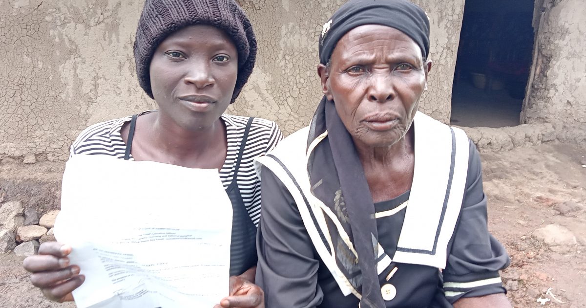 Girl calls on well-wishers to seek spinal treatment – Kenya News Agency