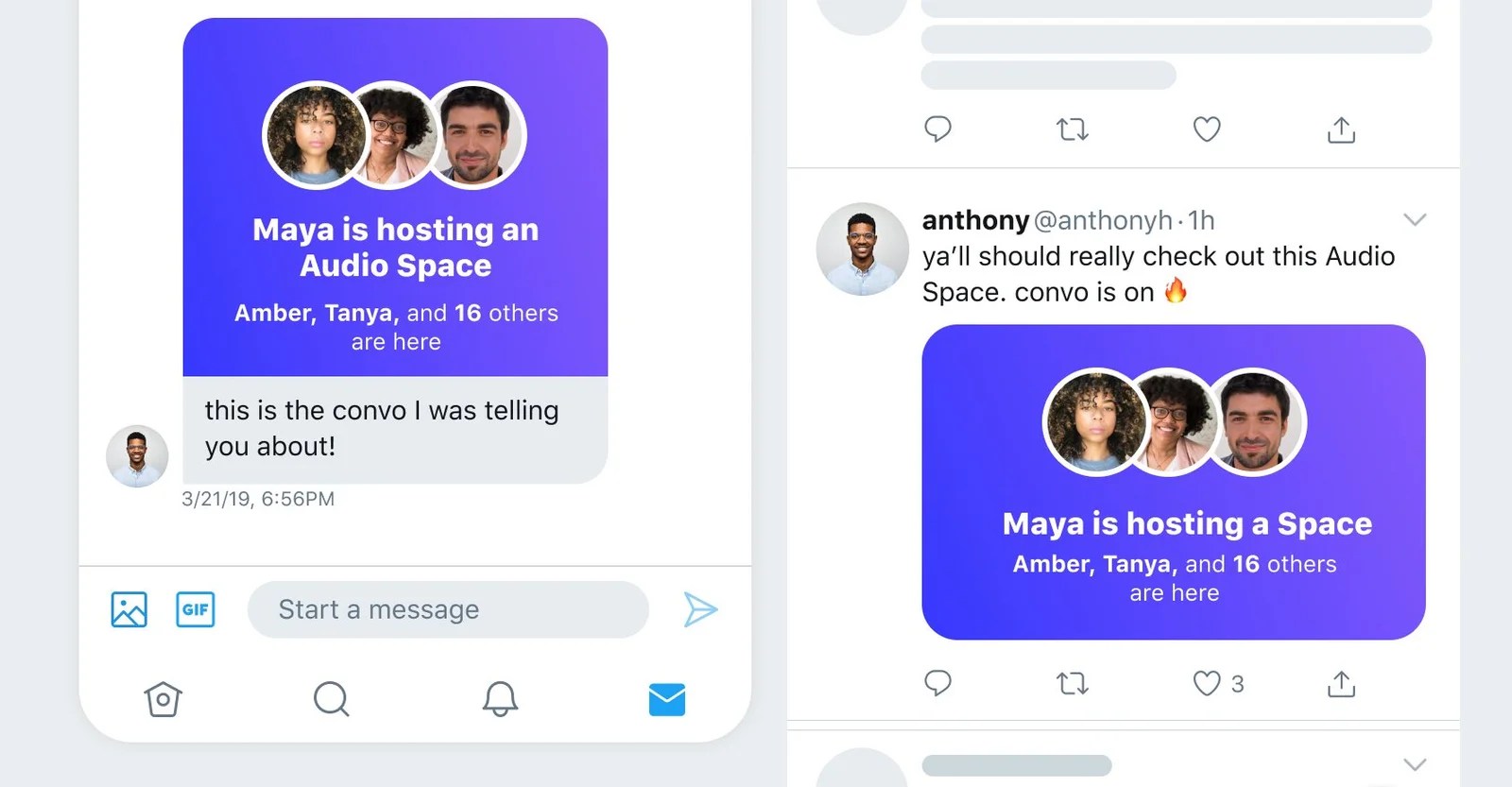 Twitter completes cloning Clubhouse, just like Facebook did with Snapchat