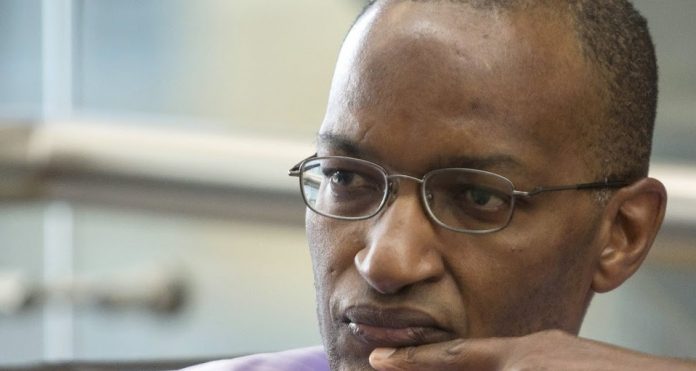 CBK GOVERNOR Dr Patrick Njoroge Digital Currency - CBK GOVERNOR Dr Patrick Njoroge