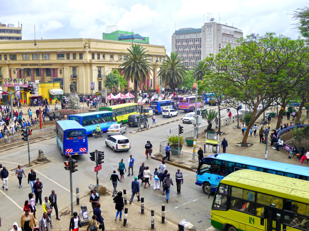 Blowing nose in Nairobi to cost Sh. 10,000, sleeping in kitchen Sh. 50,000