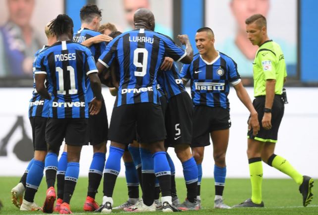 The Standard - Kenya: Inter Milan rue open goal miss in draw with Sassuolo | The Standard