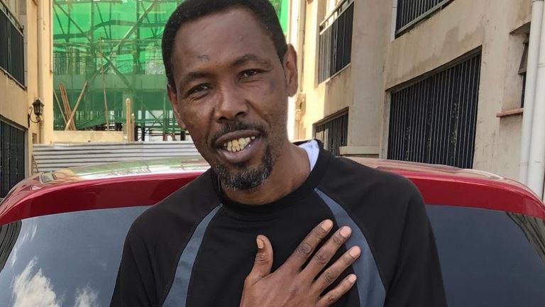Omosh on Pastor Kanyari Video, "It Wasn't Acting"